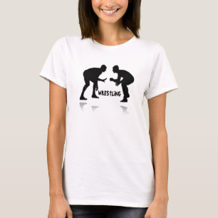 T-SHIRT LUTTE