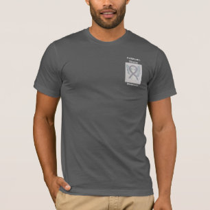 T-shirt Lutte contre la maladie de Parkinson Ruban Angel T