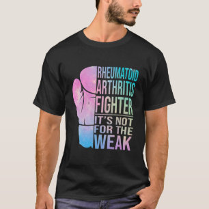 T-shirt Lutte contre l'arthrite rhumatoïde Lutte contre l'