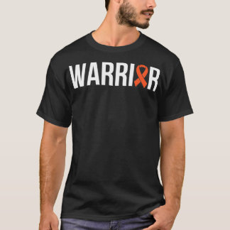T-shirt Lutte contre le cancer de la leucémie