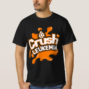T-shirt Lutte contre le cancer du sang