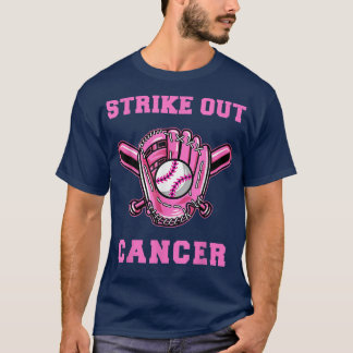 T-shirt Lutte contre le cancer du sein contre le cancer