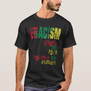 T-shirt lutte contre le racisme soulèvement Droits de l'ho
