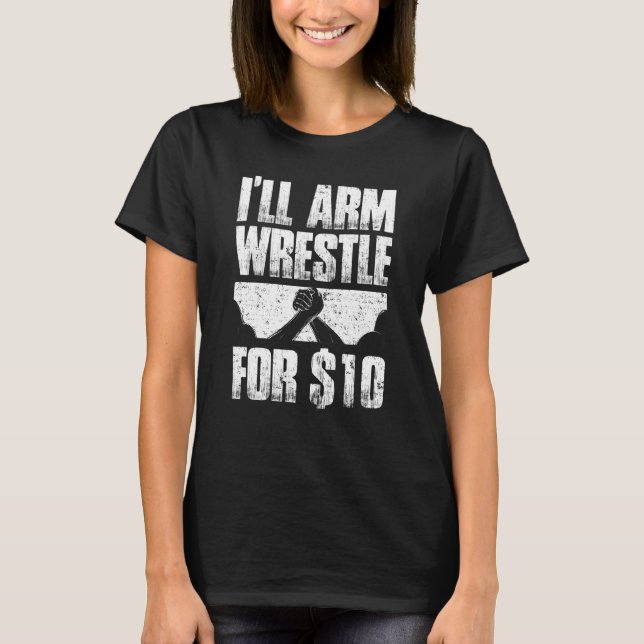 T-shirt Lutte Contre Les Armes Pour Lutter Contre Les Arme (Devant)