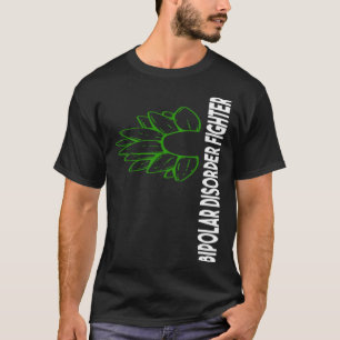 T-shirt Lutte contre les troubles bipolaires