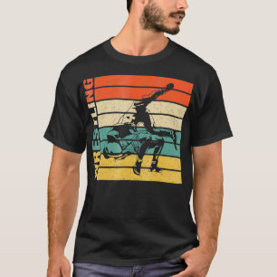 T-shirt Lutte cool pour Hommes Cadeaux d'anniversaire