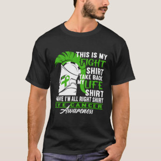 T-shirt Lutte de sensibilisation I Mélanome oculaire Cance