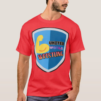 T-shirt Lutte mondiale 11