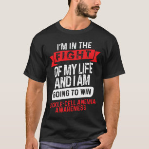 T-shirt Lutte Pour Gagner - Soutien À La Sensibilisation À