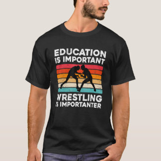 T-shirt Lutte Pour La Lutte Cool De Lutte De Lutte De Lutt