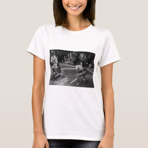 T-shirt Lutte SUMO