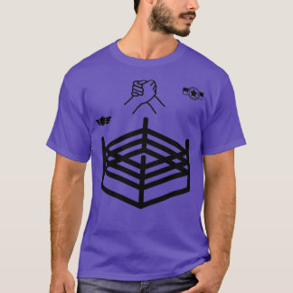T-shirt LutteAthlétisme