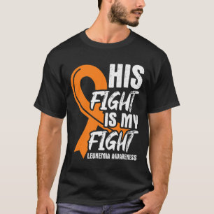 T-shirt Lutter contre la leucémie Lutter contre la leucémi