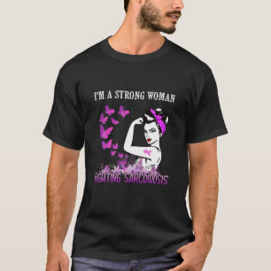T-shirt Lutter contre la sarcoïdose