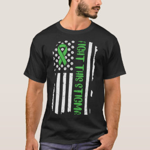 T-shirt Lutter contre la stigmatisation et la santé mental