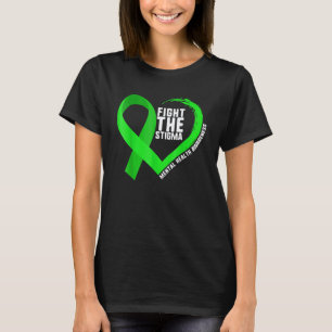 T-shirt Lutter Contre La Stigmatisation Sensibilisation à 