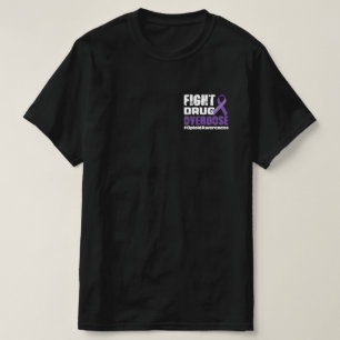 T-shirt Lutter contre la surdose