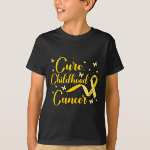 T-shirt Lutter contre le cancer chez les enfants Sensibili