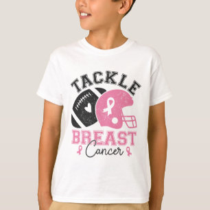 T-shirt Lutter contre le cancer du sein Sensibilisation au