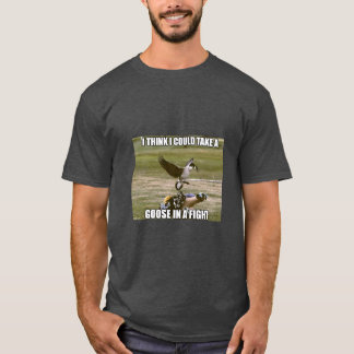 T-shirt Lutter contre l'oie