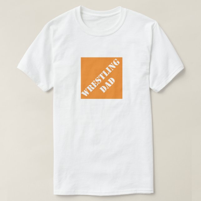 T-shirt Lutter papa Noël Idée cadeau de Noël (Design devant)