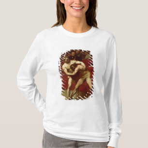 T-shirt Lutteurs, 1875