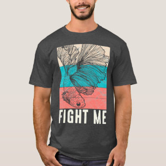 T-shirt Luttez contre moi Betta Lutter contre le propriéta