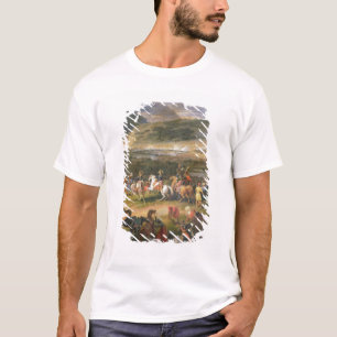 T-shirt Luttez le bâti Thabor, le napoléon de détail et