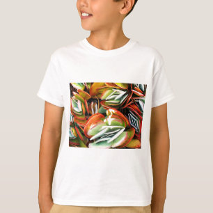 T-shirt Luv_ de Kiz