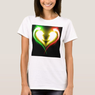 T-shirt luv de rasta