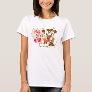 T-shirt Luv You Lots