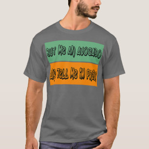 T-shirt Luvocado 10