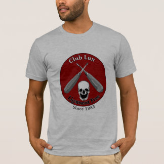 T-shirt Lux de club