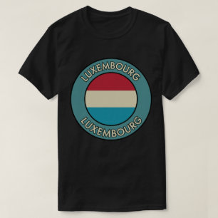 T-shirt Luxembourg