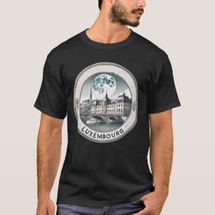 T-shirt Luxembourg