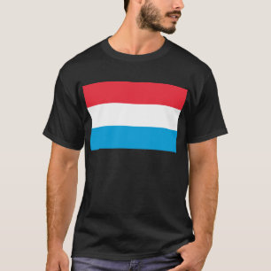 T-shirt Luxembourg - Lëtzebuerg - Luxembourg