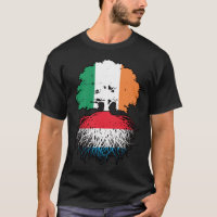 Luxembourg Luxembourg Irlande irlandaise racines d
