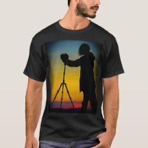 T-shirt luzkovyvagon