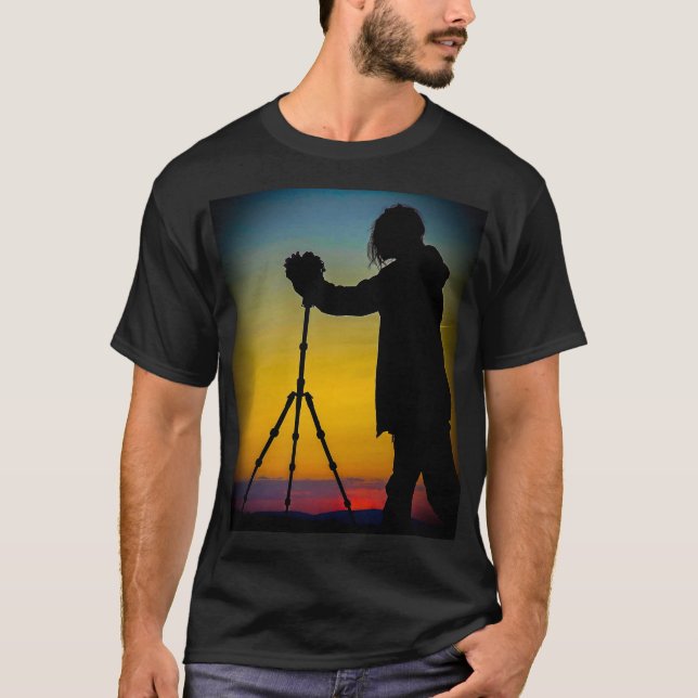 T-shirt luzkovyvagon (Devant)
