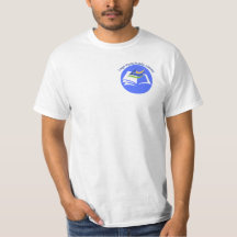 LV Bibliothèque publique Tee for Men