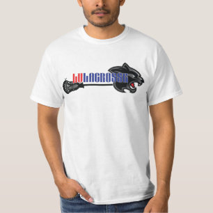 T-shirt LVLacrosse