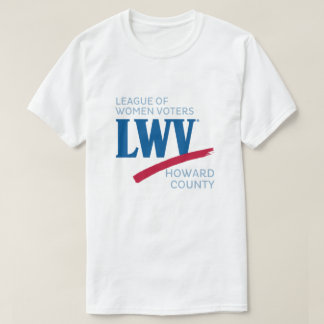 T-shirt LWVHC Pride Unisex Tee (blanc)