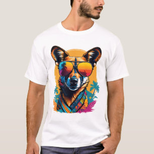 T-shirt Lycaon d'Afrique