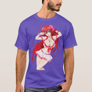 T-shirt Lycée DxD Rias Gremory School
