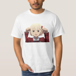 T-shirt Lycoris reculer Movie Xmas
