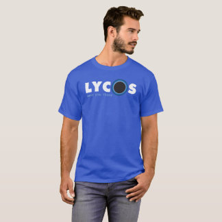 T-shirt Lycos - rencontrez-vous là