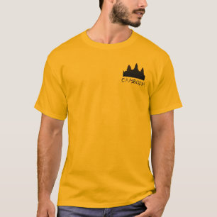 T-shirt LYDA--Le Cambodge