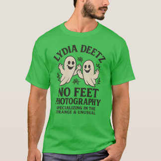 T-shirt Lydia Deetz Photographie