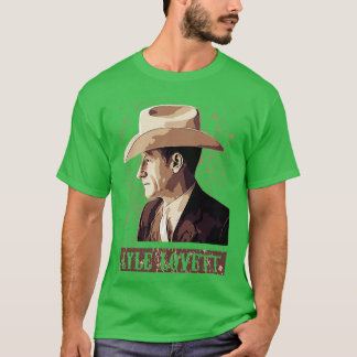 T-shirt Lyle Lovett