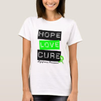 Lymphoma Hope Love Cure